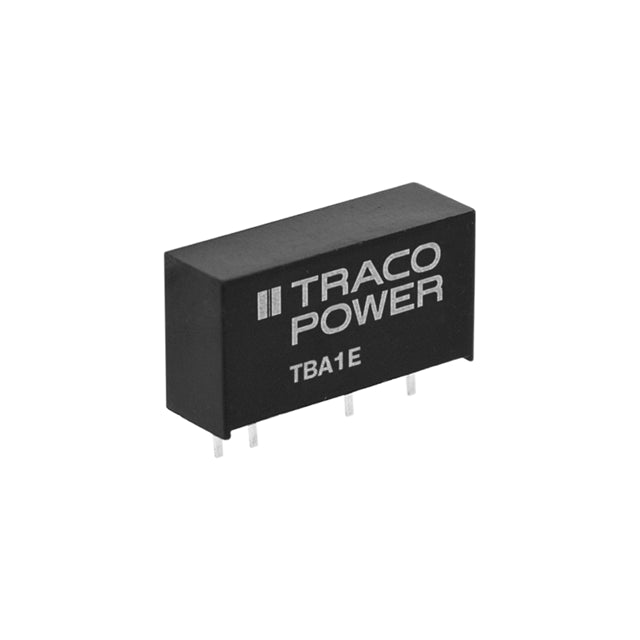 TBA 1-2423E by Traco Power - DC DC CONVERTER +/-15V 990MW