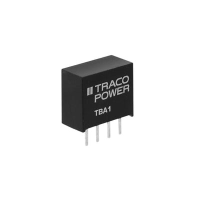 TBA 1-0310 by Traco Power - DC DC CONVERTER 3.3V 858MW