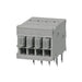 TBL009-254-04GY-2GY by CUI Devices - TERMINAL BLOCK, SCREWLESS, 2.54,