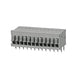 TBL009-254-12GY-2GY by CUI Devices - TERMINAL BLOCK, SCREWLESS, 2.54,