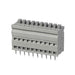 TBL009V-254-10GY-2GY by CUI Devices - TERMINAL BLOCK, SCREWLESS, 2.54,