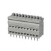 TBL009V-254-10GY-2GY by CUI Devices - TERMINAL BLOCK, SCREWLESS, 2.54,
