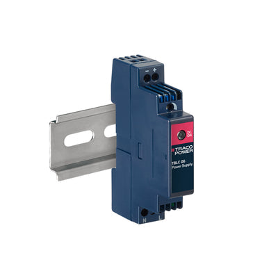TBLC 06-105 by Traco Power - AC/DC DIN RAIL SUPPLY 5V 6W