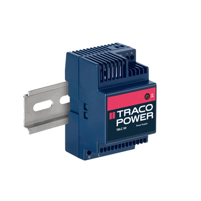 TBLC 50-112 by Traco Power - AC/DC DIN RAIL SUPPLY 12V 48W