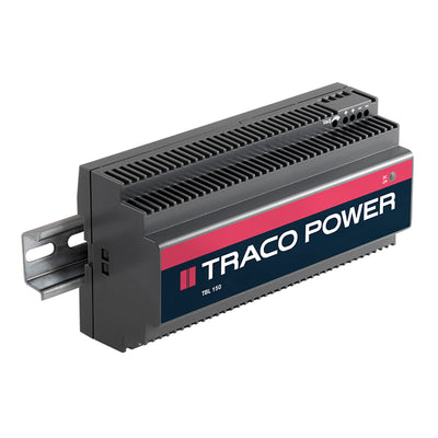 TBL 150-112 by Traco Power - AC/DC DIN RAIL SUPPLY 12V 120W