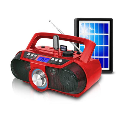 TBOOMBLUE2RT by Technical Pro - TECHNICAL PRO RECHARGEABLE BLUET