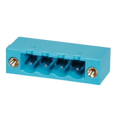 TBP01R1W-508-04BE by CUI Devices - TERMINAL BLOCK, PLUGGABLE, W SCR