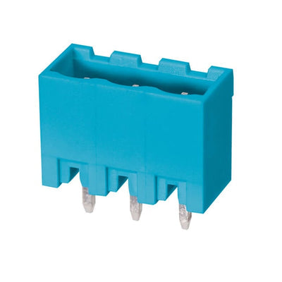 TBP01R2-508-03BE by CUI Devices - TERMINAL BLOCK, PLUGGABLE, 5.08,