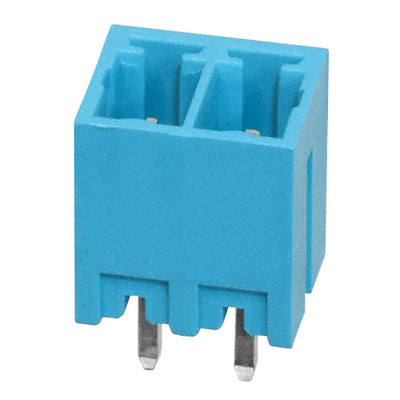 TBP02R2-381-02BE by CUI Devices - TERMINAL BLOCK, PLUGGABLE, 3.81,