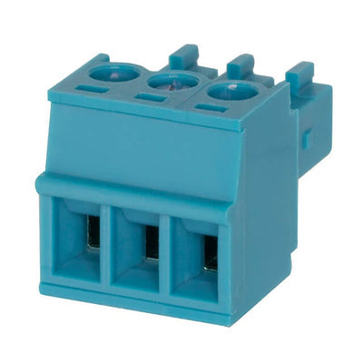 TBP03P3-350-03BE by CUI Devices - 2~24 POLES, PLUGGABLE, VERTICAL,