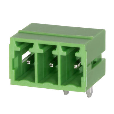 TBP03R1-350-02GR by CUI Devices - 2~24 POLES, PLUGGABLE, RECEPTACL