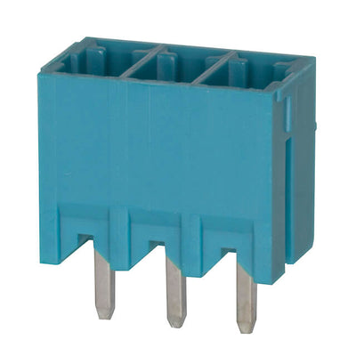 TBP03R2-350-02BE by CUI Devices - 2~24 POLES, PLUGGABLE, RECEPTACL