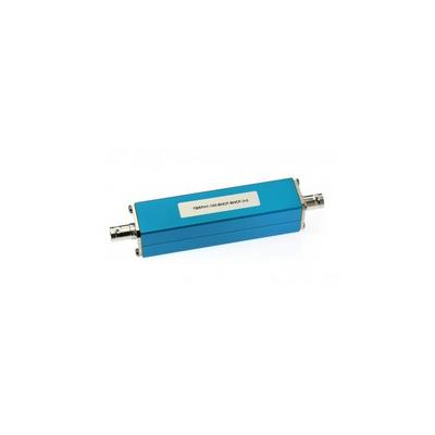 TBRFH1-100-BNCF-BNCF-3-0 by TekBox Digital Solutions Pte - RF HOUSING 100MM BNC/F - BNC/F
