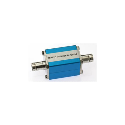TBRFH1-35-BNCF-BNCF-3-0 by TekBox Digital Solutions Pte - RF HOUSING 35MM BNC/F TO BNC/F