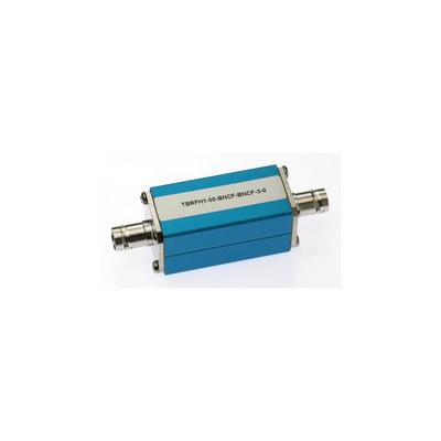 TBRFH1-50-BNCF-BNCF-3-0 by TekBox Digital Solutions Pte - RF HOUSING 50MM BNC/F TO BNC/F