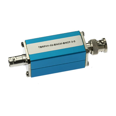 TBRFH1-50-BNCM-BNCF-3-0 by TekBox Digital Solutions Pte - RF HOUSING 50MM BNC/M TO BNC/F