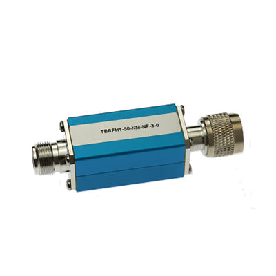 TBRFH1-50-NM-NF-3-0 by TekBox Digital Solutions Pte - RF HOUSING 50MM N/M TO N/F