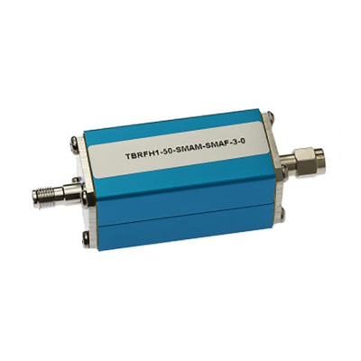 TBRFH1-50-SMAM-SMAF-3-0 by TekBox Digital Solutions Pte - RF HOUSING 50MM SMA/M TO SMA/F