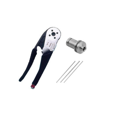 TB 0700 146 by Amphenol Sine Systems Corp - HAND CRIMPING TOOL