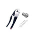TB 0700 146 by Amphenol Sine Systems Corp - HAND CRIMPING TOOL