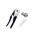 TB 0700 146 by Amphenol Sine Systems Corp - HAND CRIMPING TOOL