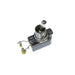 TC-1A-DC-6-2 by Switch Components - COMPACT TOGGLE SP OFF-ON SCRW