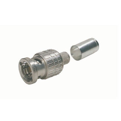 TC-240-BM-75-X by Amphenol Times Microwave Systems - TYPE BNC-MALE (PLUG) CRIMP CONNE