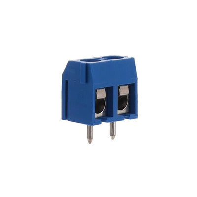 TC0203620000G by Amphenol Anytek - TERM BLK 2POS SIDE ENTRY 5MM PCB