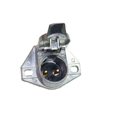 TC2H-SE2-Z by Switch Components - CONNECTOR RECPT MALE 2POS SET SCREW