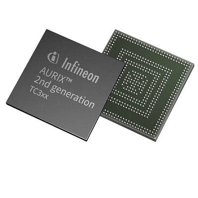 TC336LP32F300SAAKXUMA1 by Infineon Technologies - IC MCU 32BIT 2MB FLASH 180LFBGA