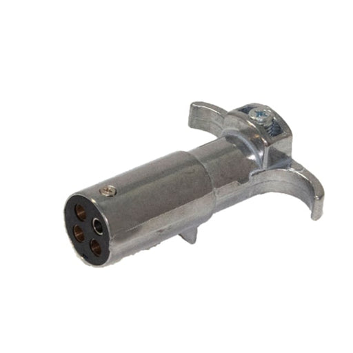 TC4-P1-Z by Switch Components - CONNECTOR PLUG FMALE 4POS SET SCREW