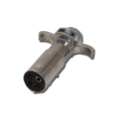 TC4-P2-Z by Switch Components - CONNECTOR PLUG FMALE 4POS SET SCREW