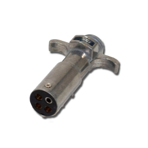 TC4-P2-Z by Switch Components - CONNECTOR PLUG FMALE 4POS SET SCREW