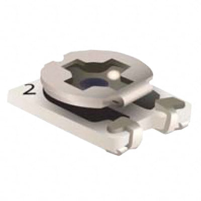 TC42X-2-101E by Bourns Inc. - TRIMMER 100 OHM 0.1W J LEAD TOP