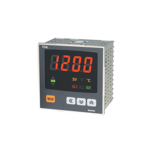 TC4L-N4N by Autonics - TEMP CONTROL INDICATOR 100-240V