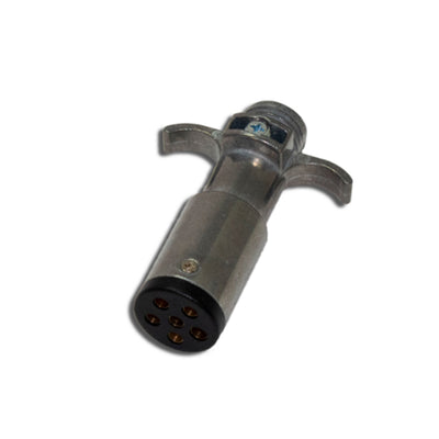 TC6-P2-Z by Switch Components - CONNECTOR PLUG FMALE 6POS SET SCREW