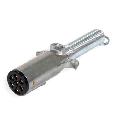 TC7-P3-Z by Switch Components - CONNECTOR PLUG FMALE 7POS SET SCREW