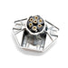 TC7-SE1-Z by Switch Components - CONNECTOR RECPT MALE 7POS SET SCREW