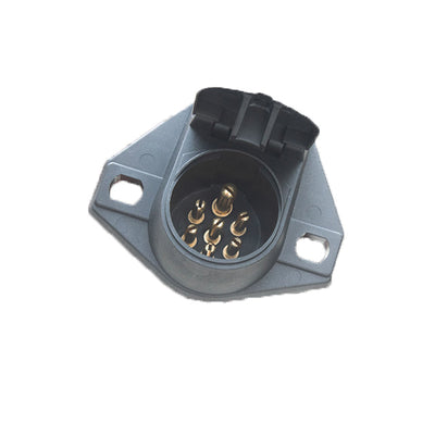 TC7-SE2-N by Switch Components - CONNECTOR RECPT MALE 7POS SET SCREW