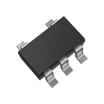 TC75S102F,LF(CT by Toshiba Semiconductor and Storage - IC CMOS 1 CIRCUIT SMV