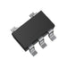 TC75S102F,LF(CT by Toshiba Semiconductor and Storage - IC CMOS 1 CIRCUIT SMV