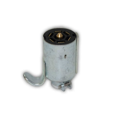 TC7W-P1-Z by Switch Components - CONNECTOR CIRC PLUG 7POS SET SCREW