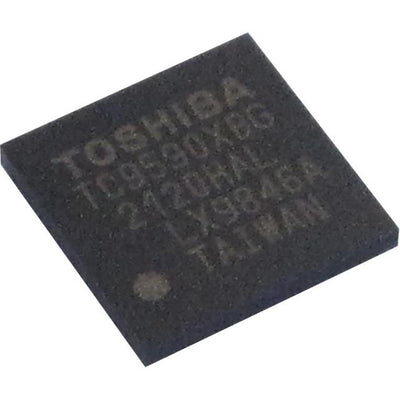 TC9590XBG(EL) by Toshiba Semiconductor and Storage - IC BRIDGE 64LFBGA