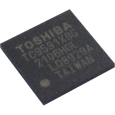 TC9591XBG(EL) by Toshiba Semiconductor and Storage - IC BRIDGE 80VFBGA