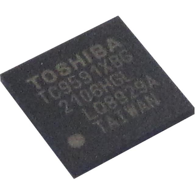 TC9591XBG(EL) by Toshiba Semiconductor and Storage - IC BRIDGE 80VFBGA