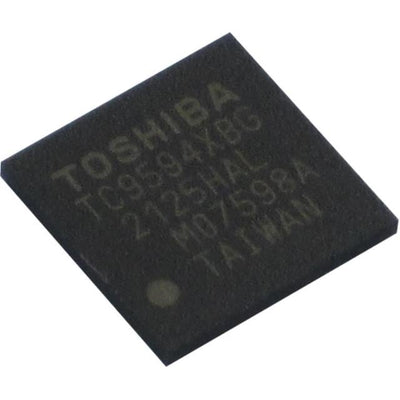 TC9594XBG(EL) by Toshiba Semiconductor and Storage - IC BRIDGE 80VFBGA
