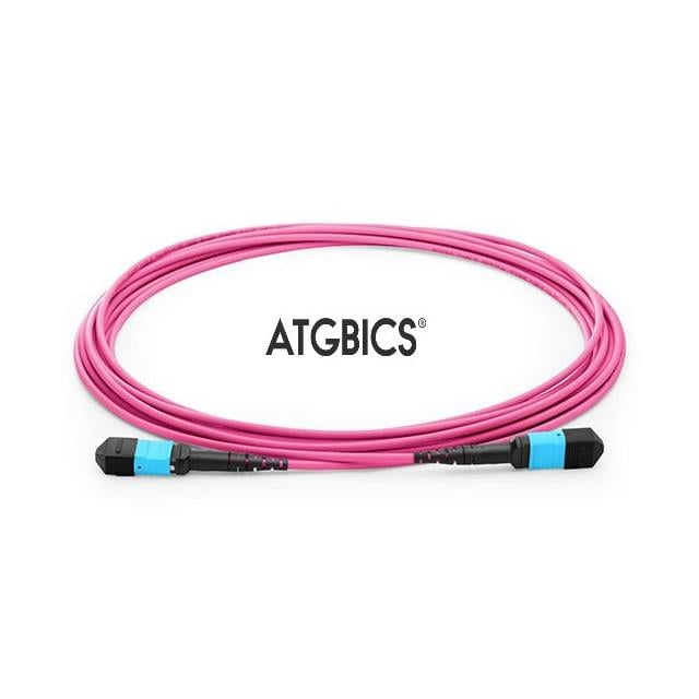 TCAB-24MPOFF-OM4-7M by ATGBICS - FIBER OPTIC CBL TO MPO MULT 7M