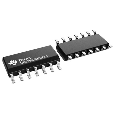 TCAN1043ADYYRQ1 by Texas Instruments - AUTOMOTIVE CAN FD TRANSCEIVER WI