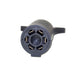 TCAW-76A-W by Switch Components - CONNECTOR ADAPTER 7P-6P F-M INLINE
