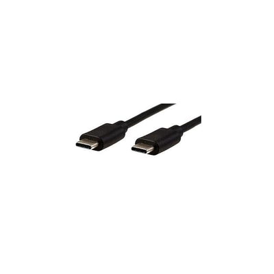 TCC01-01100 by ElectronAix - Typ-C Kabel Typ-C gerade - Typ-C